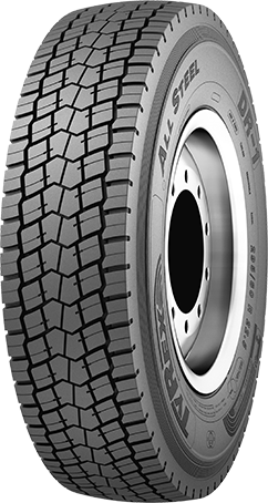 Автошина TYREX ALL STEEL 315/70R22.5 DR2 154/150L TL (на ведущую ось) 