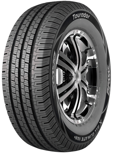 Автошина TOURADOR 195/70R15C X ALL CLIMATE VAN+ 104/102S TL 