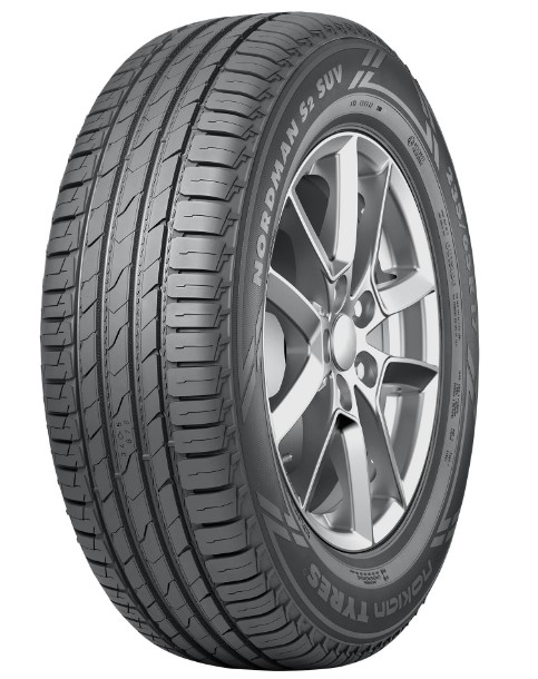 Автошина IKON 235/60R18 S2 SUV 103V XL TL 