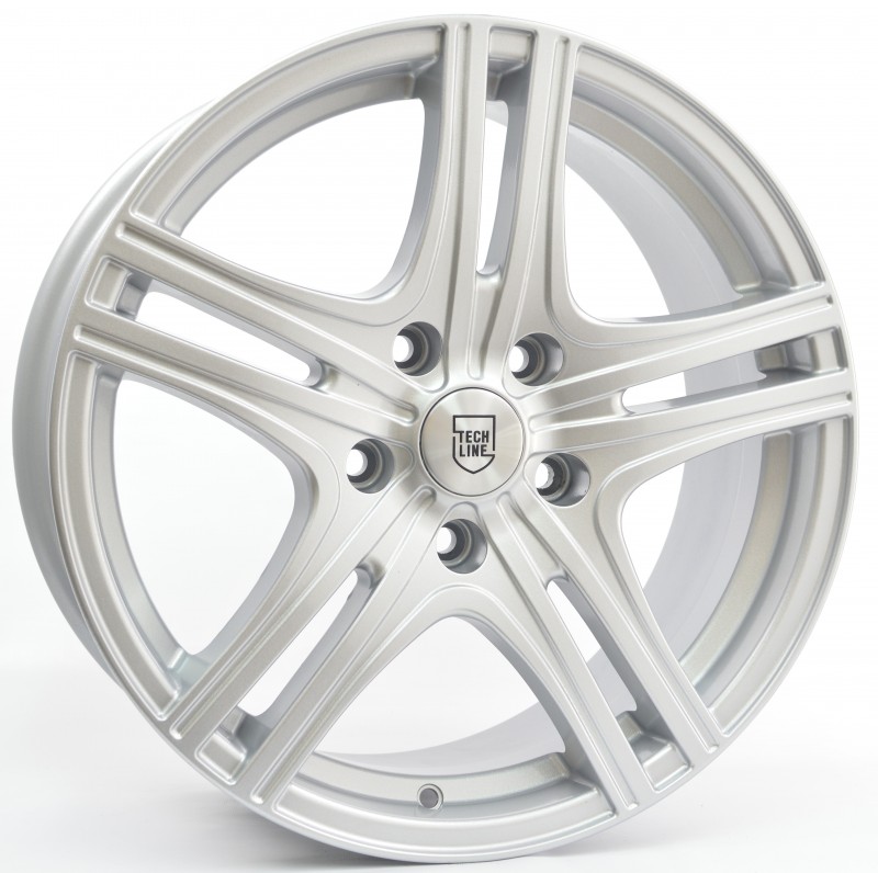 Диск Литой Tech-Line мод.710 17х7.5 PCD 5х112 ET45 DIA66.6  S  