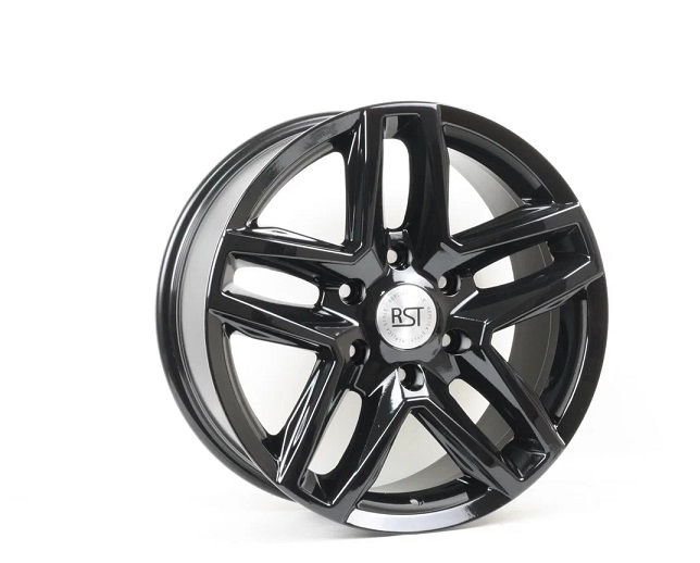 Диск Литой RST мод.R238 18х8 PCD 6х139.7 ET42 DIA75.1  BL  