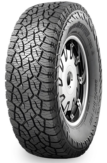 Автошина KUMHO 235/85R16 ROAD VENTURE AT52 120/116S TL 