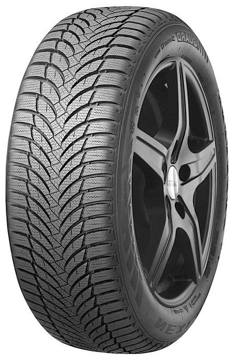 Автошина NEXEN 195/55R16 WINGUARD ICE-3 91T XL TL 