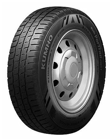 Автошина KUMHO 215/75R16C POR TRAN CW51 116/114R TL 